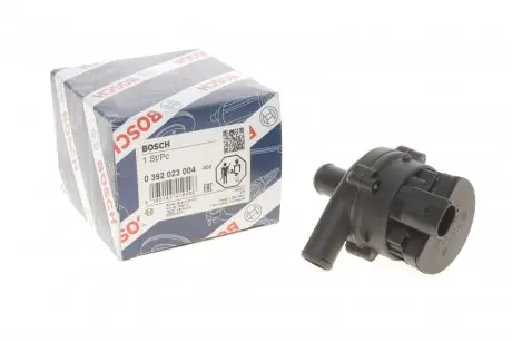 Насос рециркуляции воды; автономное отопление; дополнительный водяной насос BOSCH 0 392 023 004