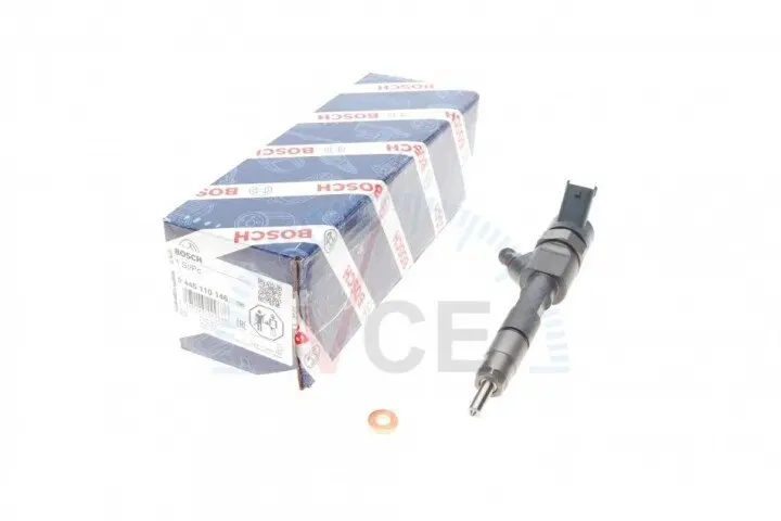 Форсунка BOSCH 0 445 110 146 (фото 1)