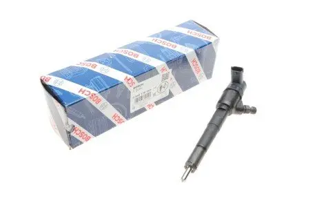 Форсунка fiat doblo 1.3jtd BOSCH 0445110183