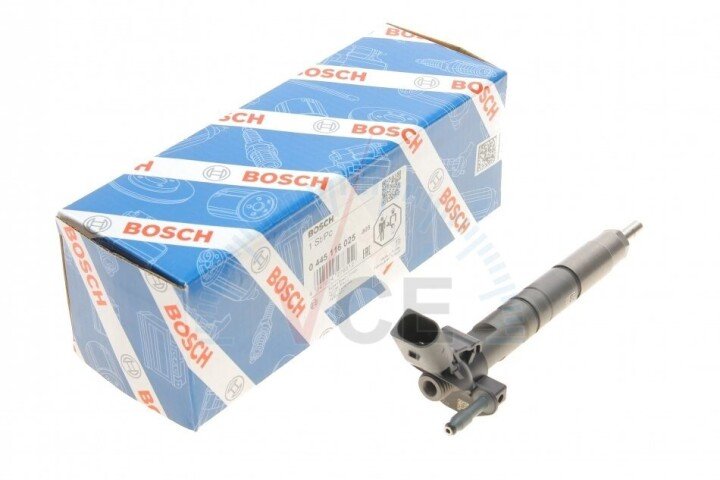 Форсунка BOSCH 0 445 116 025 (фото 1)