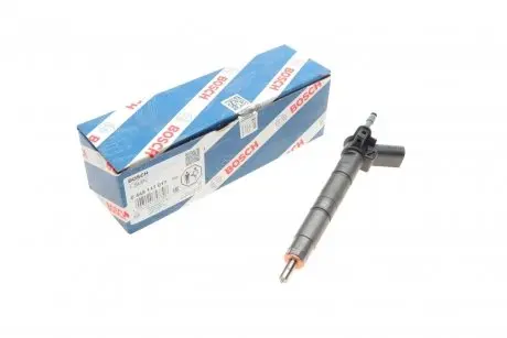 Форсунка BOSCH 0 445 117 017