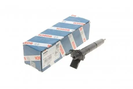 Форсунка bmw 3 (g20/g80/g28)/5 (g30/f90)/7 (g11/g12)/x5 (g05/f95)/x6 (g06/f96) 2.4 20- b57 d30 BOSCH 0445118030