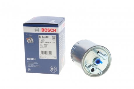 Топливный фильтр BOSCH 0 450 905 930 (фото 1)