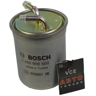 Паливний фільтр BOSCH 0 450 906 500