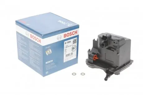 Топливный фильтр BOSCH 0 450 907 006