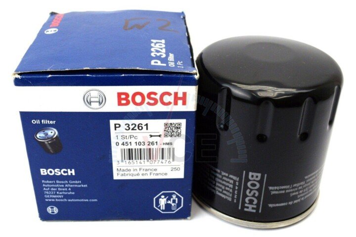 Масляний фільтр BOSCH 0 451 103 261 (фото 1)