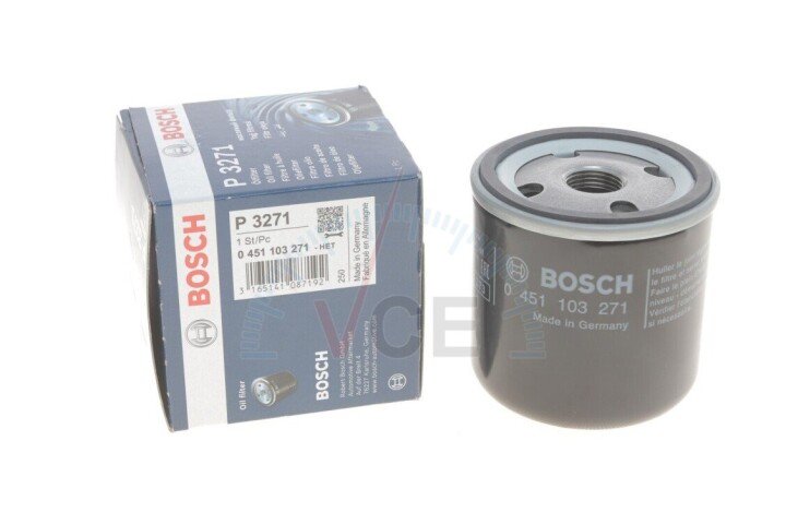 Масляний фільтр BOSCH 0 451 103 271 (фото 1)