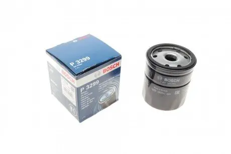 Масляный фильтр BOSCH 0 451 103 299