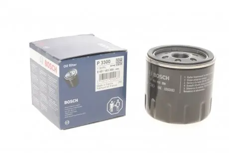 Масляный фильтр BOSCH 0 451 103 300