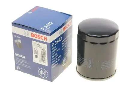 Фільтр оливи BOSCH 0451103342