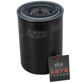 Масляный фильтр BOSCH 0 451 103 346