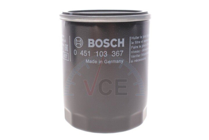 Масляний фільтр BOSCH 0 451 103 367 (фото 1)