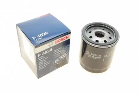 Масляный фильтр BOSCH 0 451 104 026