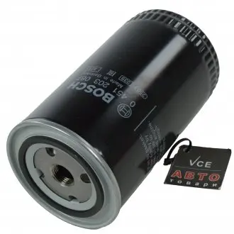 Масляный фильтр BOSCH 0 451 203 087