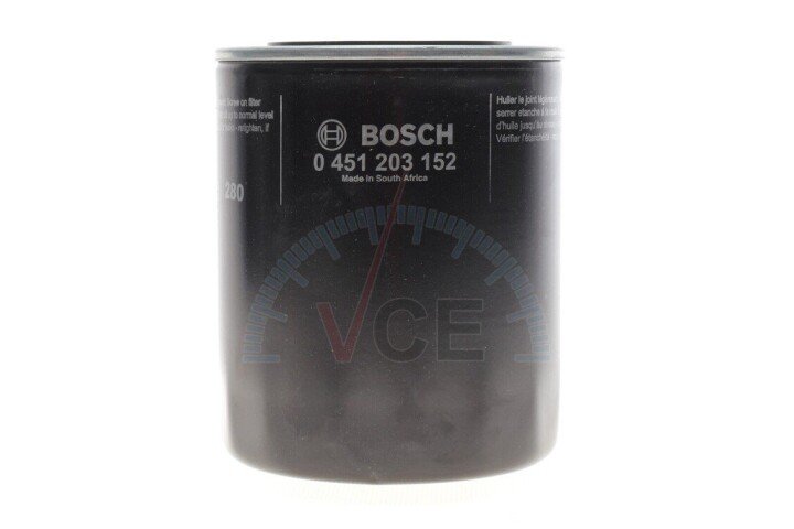 Масляний фільтр BOSCH 0 451 203 152 (фото 1)