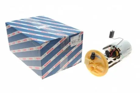 Насос топливный электрический BOSCH 058020341F