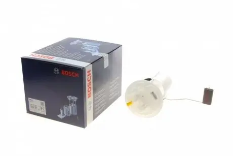 Датчик, запас топлива BOSCH 0 580 207 006