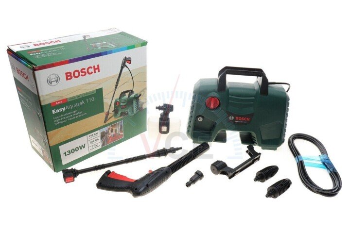 Миття високого тиску EasyAqutak 110 BOSCH 06008A7F00 (фото 1)