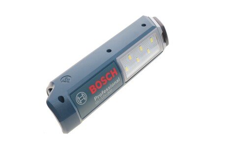 Аккумуляторный фонарь без батареи и с плюмен минут работы BOSCH 06014A1000