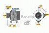 Генератор BOSCH 0 986 080 800 (фото 1)