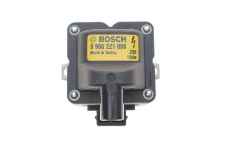 Катушка зажигания BOSCH 0 986 221 000