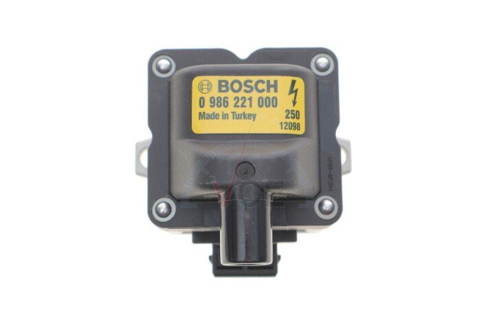 Катушка зажигания BOSCH 0 986 221 000 (фото 1)