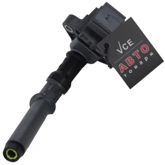 Катушка зажигания renault megane iv 1.0 tce/scenic iv 1.3 tce 18- BOSCH 0 986 221 130