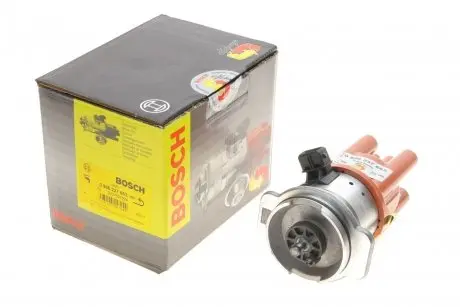 Розподільник запалювання opel combo 1.2/1.4 94-01 (трамблер) BOSCH 0986237663