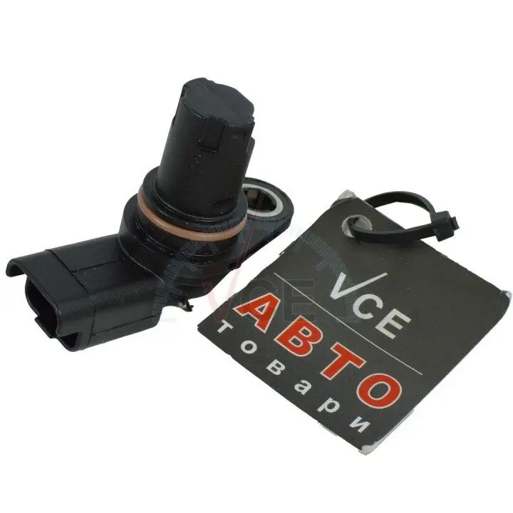 Датчик імпульсів; датчик частоти обертання, керування двигуном; датчик, положення розподільного валу BOSCH 0 986 280 433 (фото 1)