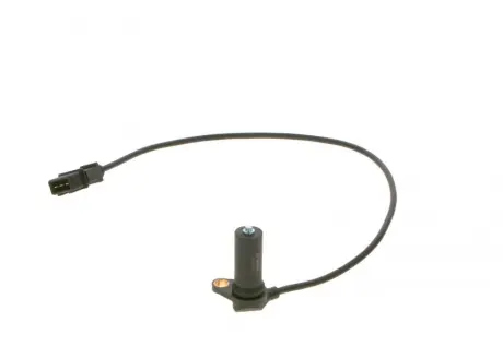 Датчик положения коленчатого вала AUDI A4 B5, A6 C4, A6 C5, FORD GALAXY I, SEAT ALHAMBRA, AROSA, CORDOBA, CORDOBA VARIO, IBIZA II, INCA, TOLEDO I, VW CADDY II 1.7D-1.9D-1.9DH 08. BOSCH 0986280493
