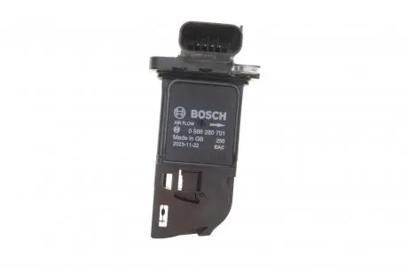 Измеритель массы воздуха BOSCH 0986280701
