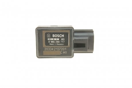 Автозапчастина BOSCH 0986280717