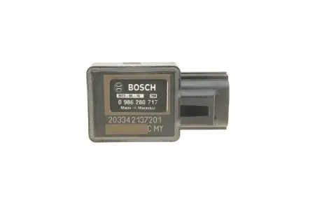 Автозапчасть BOSCH 0986280717