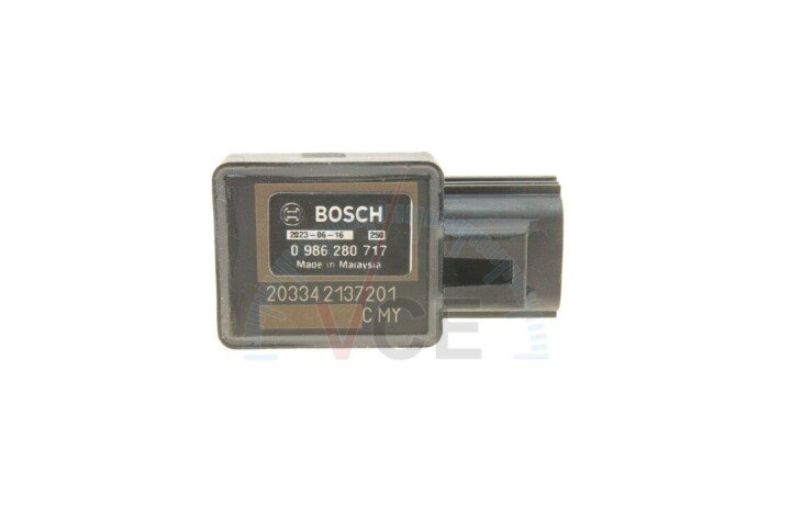 Автозапчастина BOSCH 0986280717 (фото 1)