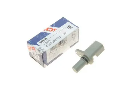 Датчик положения распределительного вала ford transit 2.2-2.4 tdci 06- BOSCH 0986280732