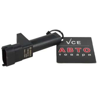 Датчик оборотов коленвала BOSCH 0986280742