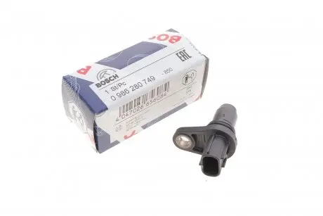 Датчик положения распределительного вала Toyota Camry 2.5-3.5i 06-12 BOSCH 0986280749