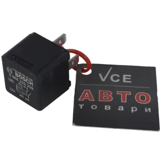 Реле для Mercedes A-Class W168, B-Class W245, S-Class, V-Class, Vito BOSCH 0986332209