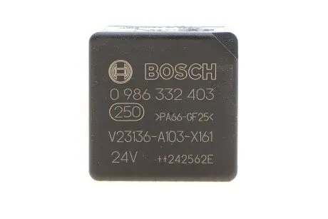 Реле универсальное BOSCH 0 986 332 403