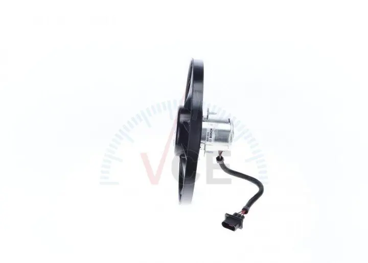 Вентилятор охлаждения двигателя BOSCH 0986338103 (фото 1)