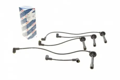 Комплект проводів запалювання BOSCH 0 986 356 799