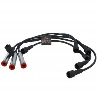 Комплект проводов зажигания BOSCH 0 986 356 801