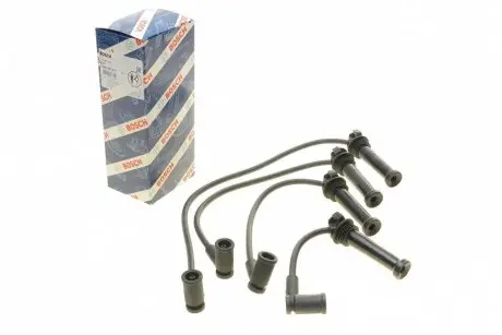 Комплект проводов зажигания BOSCH 0 986 357 271