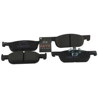 Комплект тормозных колодок, дисковый тормоз BOSCH 0 986 424 021