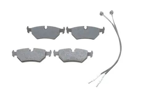 Комплект тормозных колодок, дисковый тормоз BOSCH 0 986 424 027