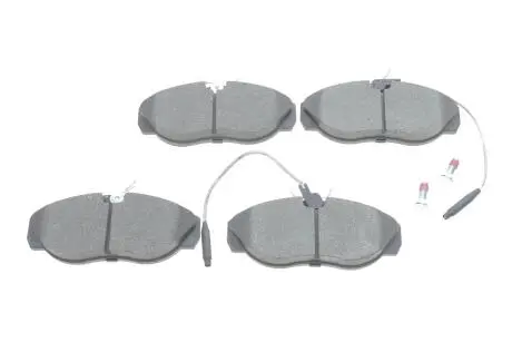 Комплект тормозных колодок, дисковый тормоз BOSCH 0 986 424 030