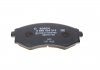 Комплект тормозных колодок, дисковый тормоз BOSCH 0 986 424 215 (фото 10)