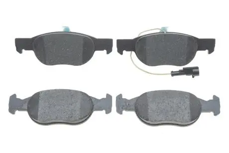 Комплект тормозных колодок, дисковый тормоз BOSCH 0 986 424 246