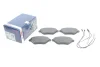 Тормозные колодки BOSCH 0986424278 (фото 2)