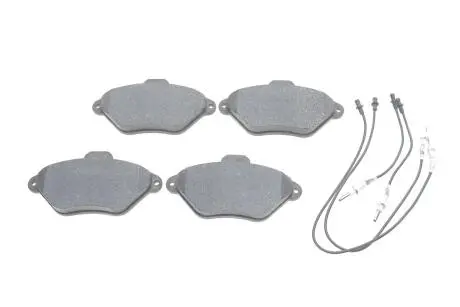 Тормозные колодки BOSCH 0986424278